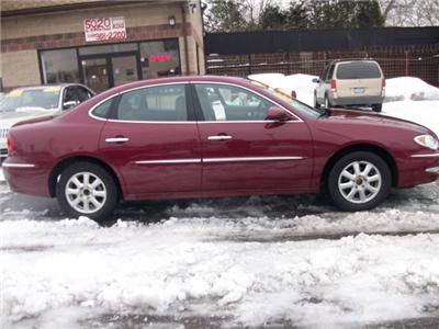 Used Buick LaCrosse 2005 : $10995