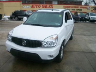 Used Buick Rendezvous 2006 : $11995