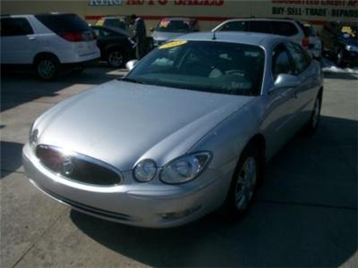 Used Buick LaCrosse 2005 : $10995