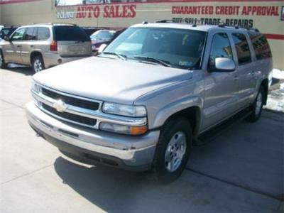Used Chevrolet Suburban 2004 : $11995