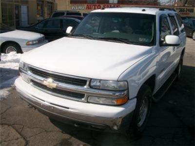 Used Chevrolet Tahoe 2003 : $11995
