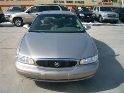 Used Buick Century 2003 : $5495