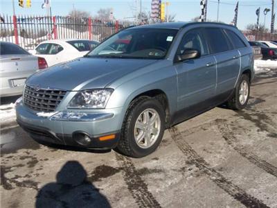 Used Chrysler Pacifica 2004 : $8995
