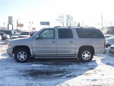 Used GMC YukonXL 2005 : $14995