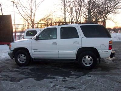 Used GMC Yukon 2001 : $8995