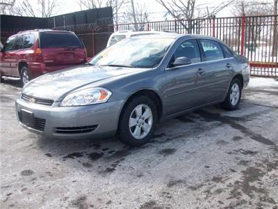 Used Chevrolet Impala 2007 : $10995
