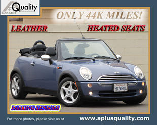 used Mini Cooper 2005 : $14885