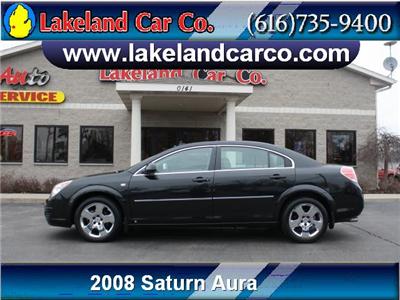 Used Saturn Aura 2008 : $13984