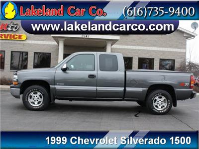 Used Chevrolet Silverado 1999 : $6953