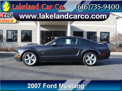 Used Ford Mustang 2007 : $17958