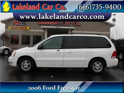 Used Ford Freestar 2006 : $8983