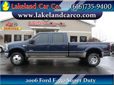Used Ford F350 2006 : $24983
