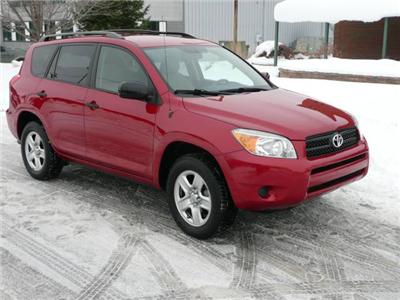 Used Toyota RAV4 2006 : $14990