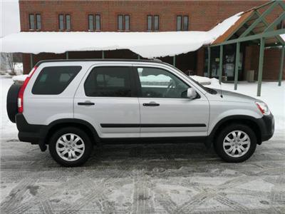 Used Honda CRV 2006 : $14990