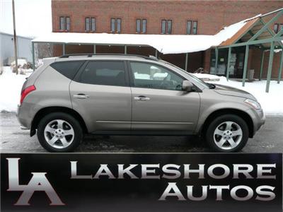 Used Nissan Murano 2004 : $14990