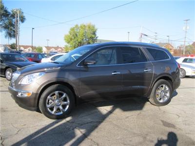 Used Buick Enclave 2008 : $0