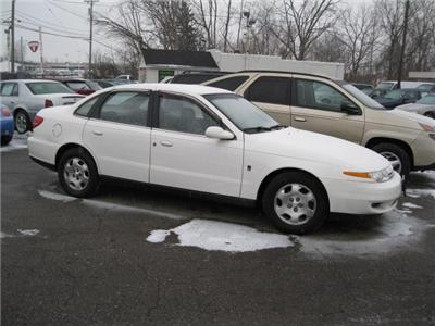 Used Saturn LSeries 2002 : $0