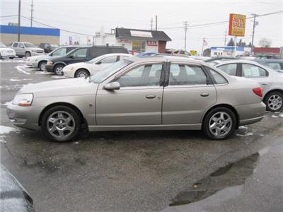 Used Saturn LSeries 2003 : $0