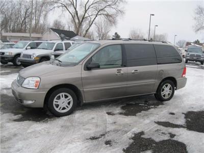 Used Ford Freestar 2005 : $0