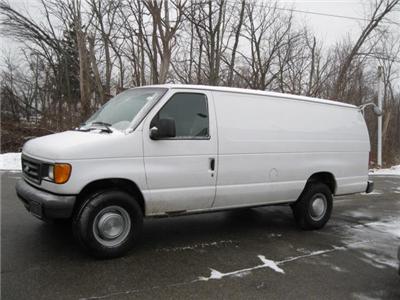 Used Ford Econoline 2005 : $0