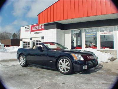 Used Cadillac XLR 2005 : $31995