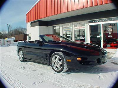 Used Pontiac Firebird 2001 : $21995