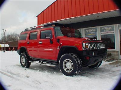 Used Hummer H2 2004 : $21995