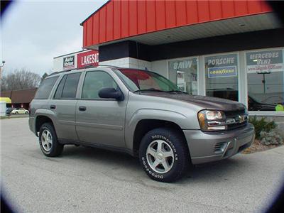 Used Chevrolet TrailBlazer 2006 : $15995
