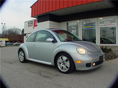 Used Volkswagen NewBeetle 2003 : $9995