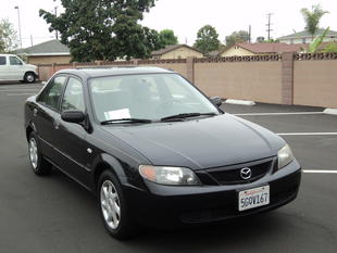 new Mazda Protege DX 2003 : $4995