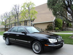 new Hyundai XG350 2005 : $4995