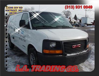 Used GMC Savana 2003 : $8995