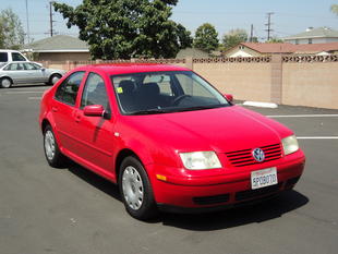 new Volkswagen Jetta GL 2002 : $4995