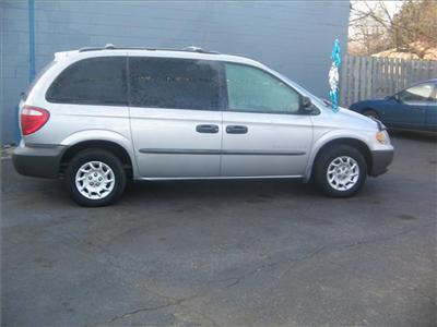 Used Chrysler Voyager 2001 : $4995