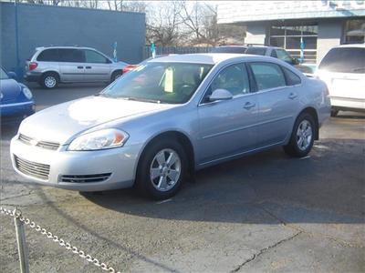 Used Chevrolet Impala 2006 : $8995