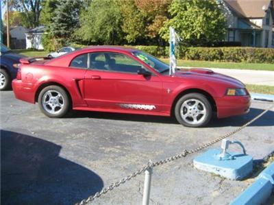 Used Ford Mustang 2003 : $6995