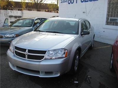 Used Dodge Avenger 2008 : $10995