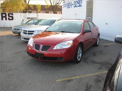 Used Pontiac G6 2007 : $10995