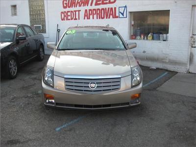 Used Cadillac CTS 2003 : $10995
