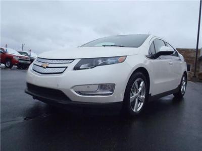 New Chevrolet Volt 2011 : $0
