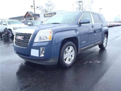 New GMC Terrain 2011 : $0