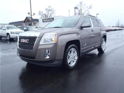 New GMC Terrain 2011 : $0