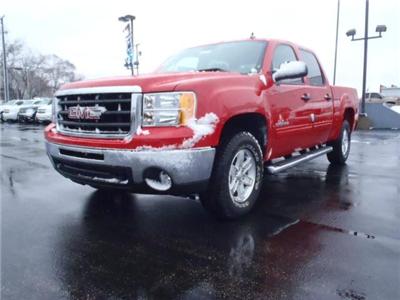 New GMC Sierra 2011 : $0
