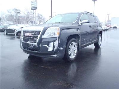 New GMC Terrain 2011 : $0