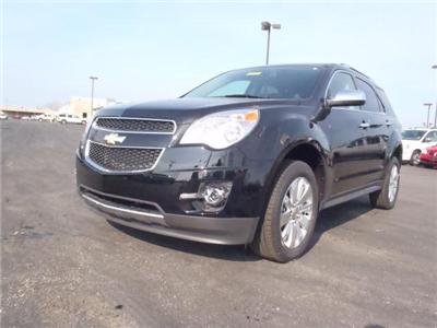New Chevrolet Equinox 2011 : $0