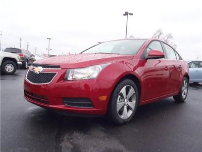 New Chevrolet Cruze 2011 : $0
