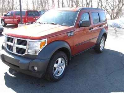 Used Dodge Nitro 2007 : $11495