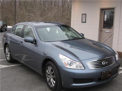 Used Infiniti G35 2008 : $20795