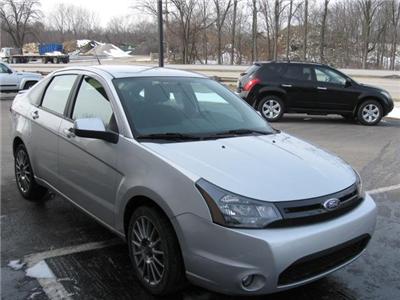 Used Ford Focus 2010 : $13395