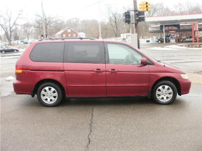 Used Honda Odyssey 2003 : $7995